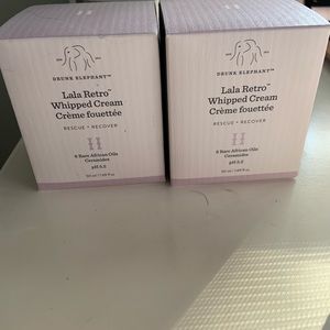 Drunk Elephant LaLa Retro Whipped Cream